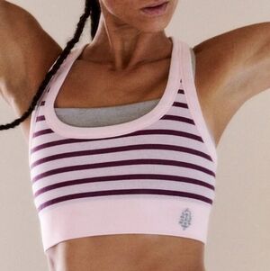 FP Movement Go To Striped Bra